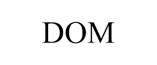 DOM