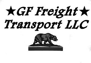 GF FREIGHT TRANSPORT LLC