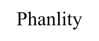 PHANLITY