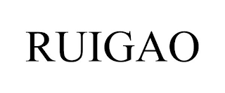 RUIGAO