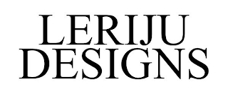 LERIJU DESIGNS