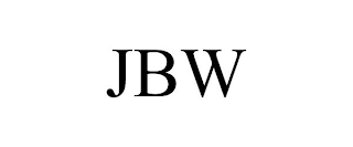 JBW