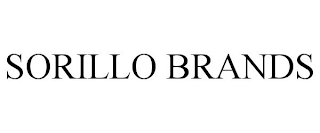 SORILLO BRANDS