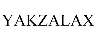 YAKZALAX