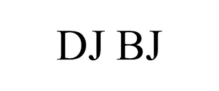 DJ BJ