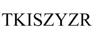 TKISZYZR