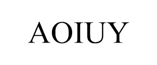 AOIUY