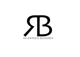 RELENTLESS BEHAVIOR RB