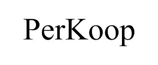 PERKOOP