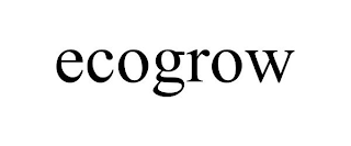 ECOGROW