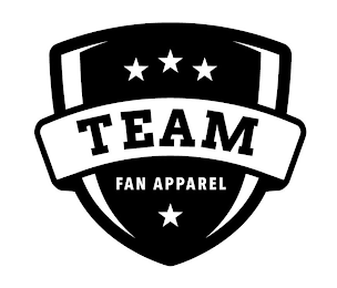 TEAM FAN APPAREL