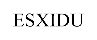 ESXIDU