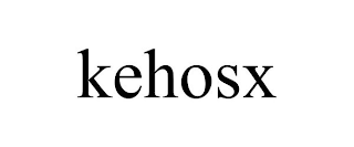 KEHOSX