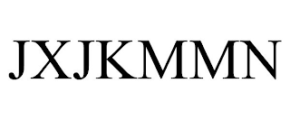 JXJKMMN