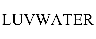LUVWATER