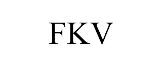 FKV