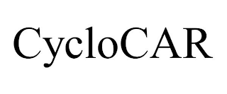 CYCLOCAR