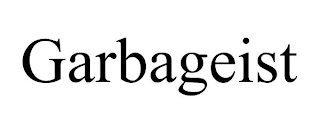 GARBAGEIST