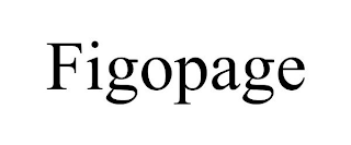 FIGOPAGE