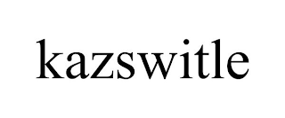 KAZSWITLE