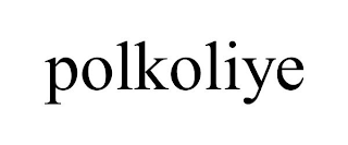 POLKOLIYE