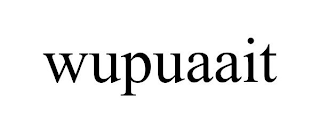 WUPUAAIT