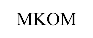 MKOM