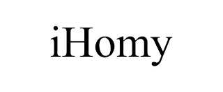 IHOMY