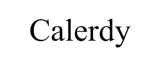 CALERDY