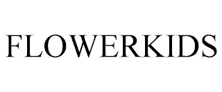 FLOWERKIDS