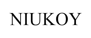 NIUKOY