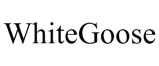 WHITEGOOSE