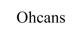 OHCANS