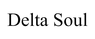 DELTA SOUL