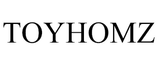 TOYHOMZ