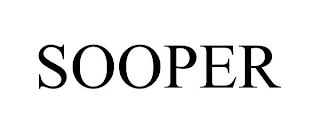 SOOPER