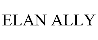 ELAN ALLY