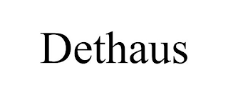 DETHAUS