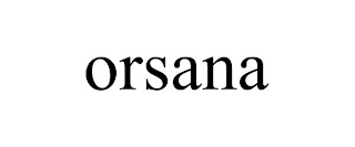 ORSANA