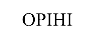 OPIHI