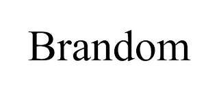 BRANDOM