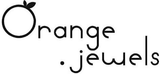 ORANGE . JEWELS