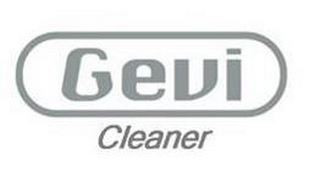 GEVI CLEANER