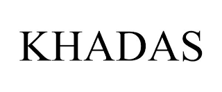 KHADAS