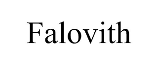 FALOVITH