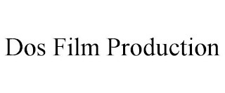 DOS FILM PRODUCTION