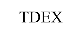 TDEX