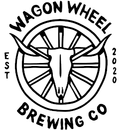 WAGON WHEEL BREWING CO EST 2020