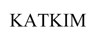 KATKIM