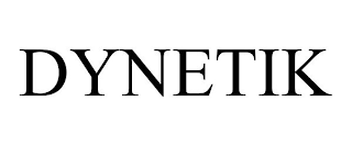 DYNETIK